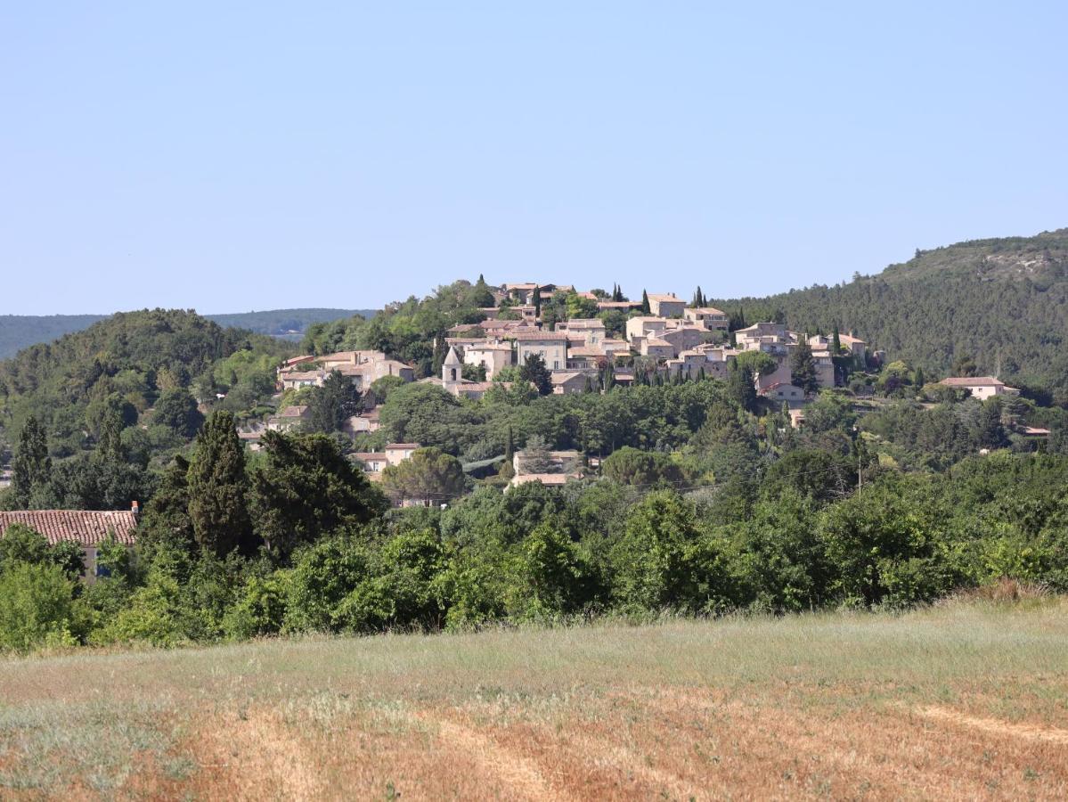 Gite Nature Et Calme Du Travers Valaurie Kültér fotó