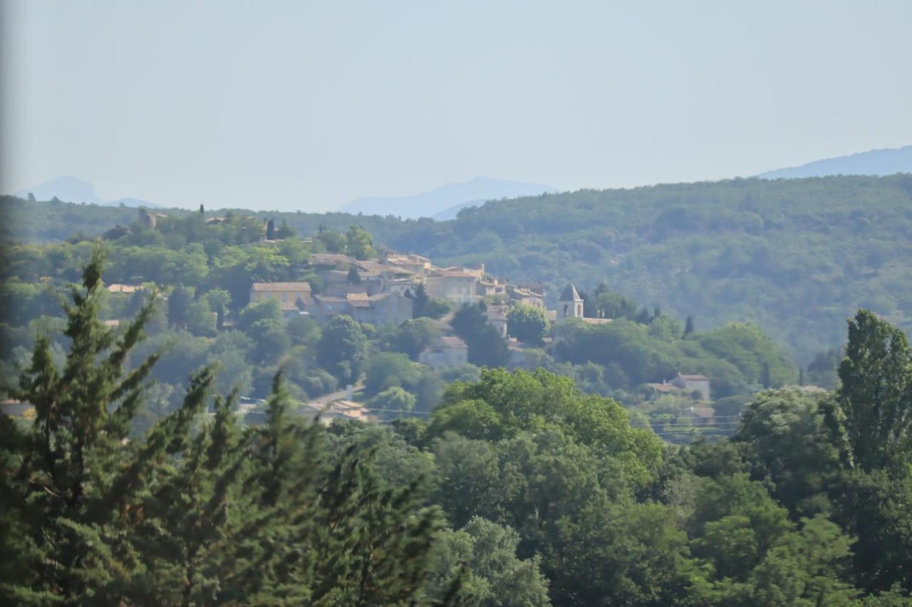 Gite Nature Et Calme Du Travers Valaurie Kültér fotó