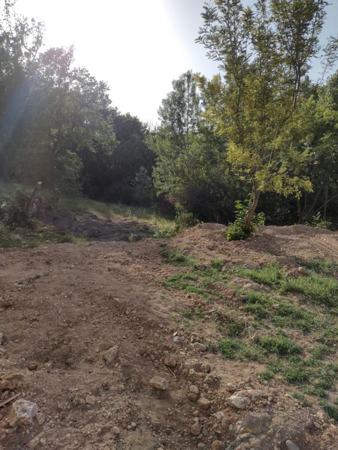 Gite Nature Et Calme Du Travers Valaurie Kültér fotó