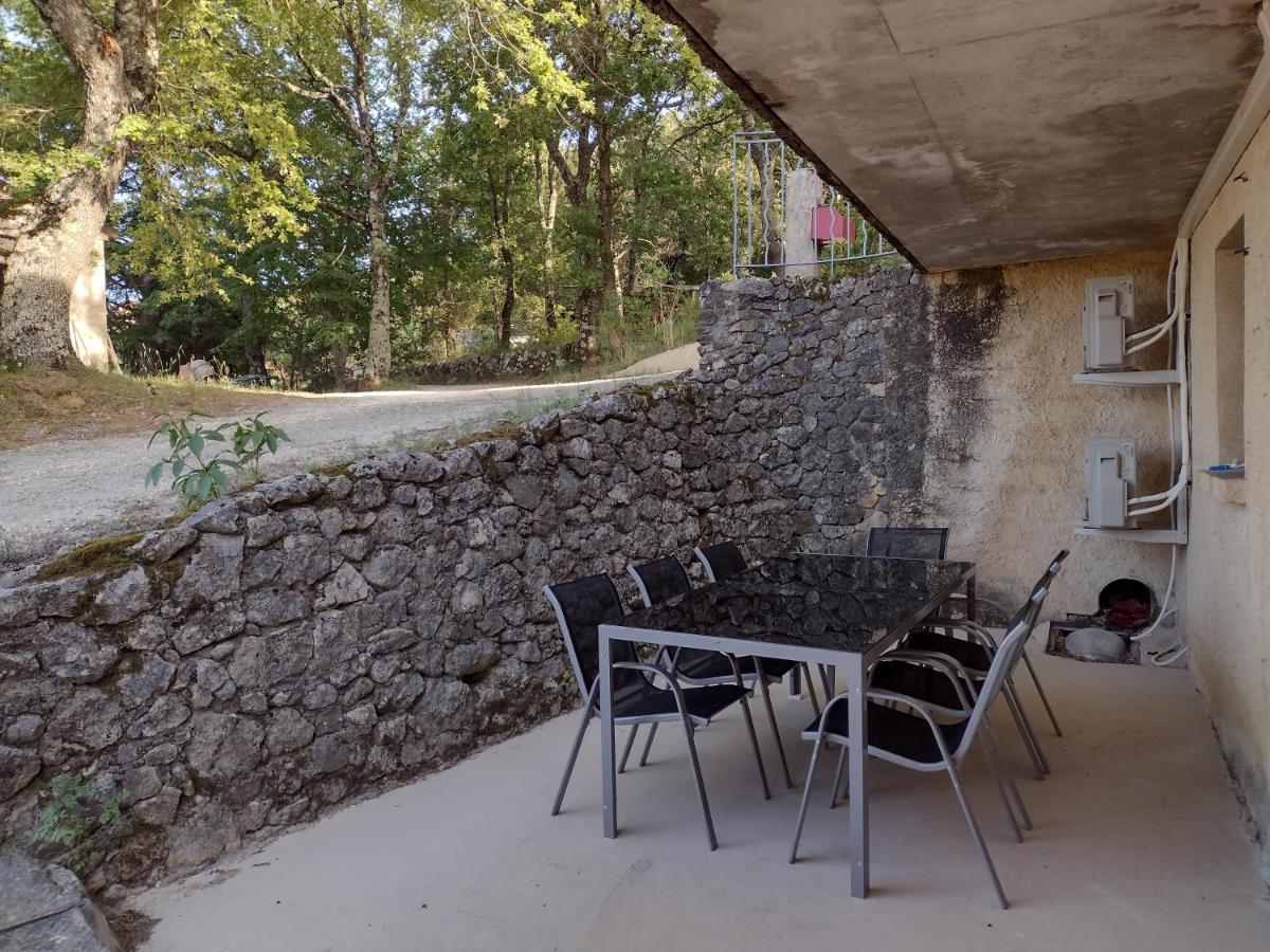 Gite Nature Et Calme Du Travers Valaurie Kültér fotó