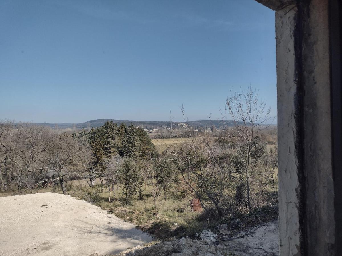 Gite Nature Et Calme Du Travers Valaurie Kültér fotó